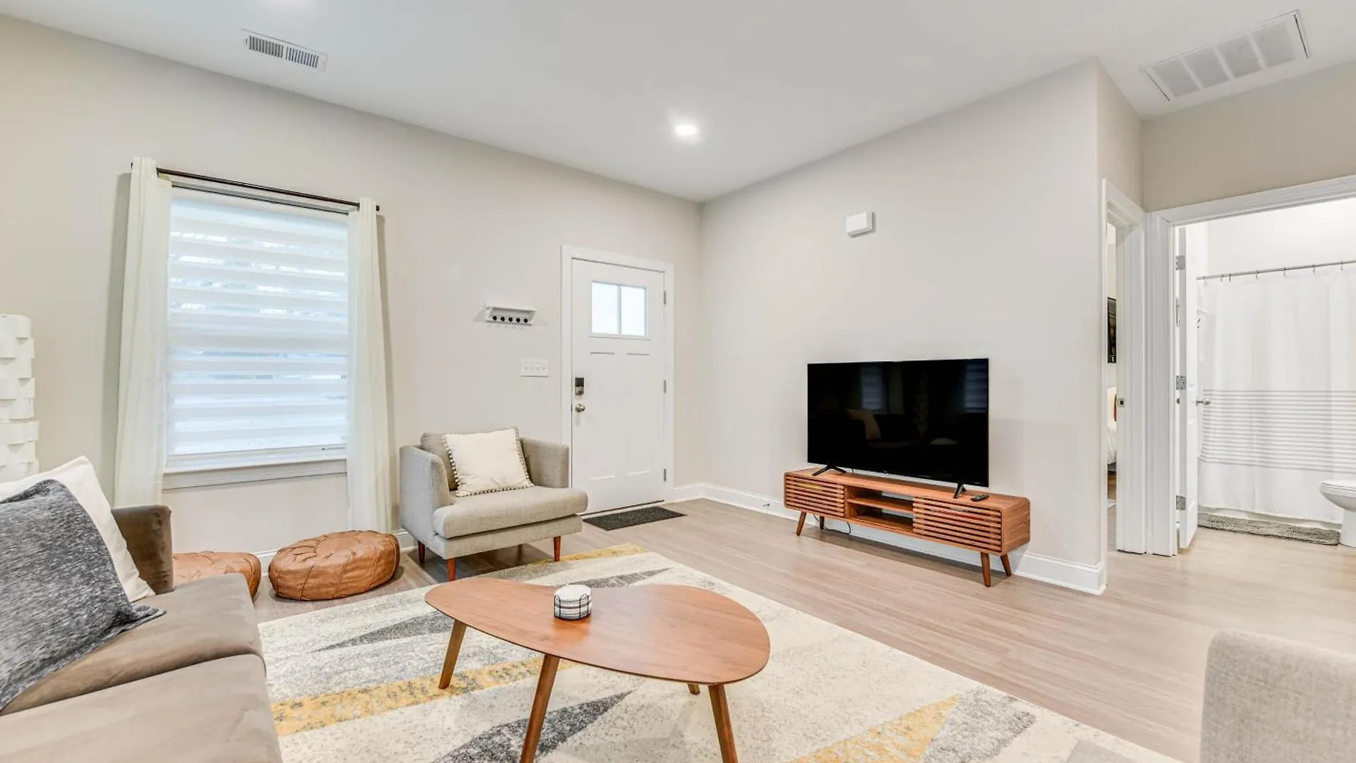 Holiday home Family-Friendly Home About 5 Mi To Unc Charlotte!