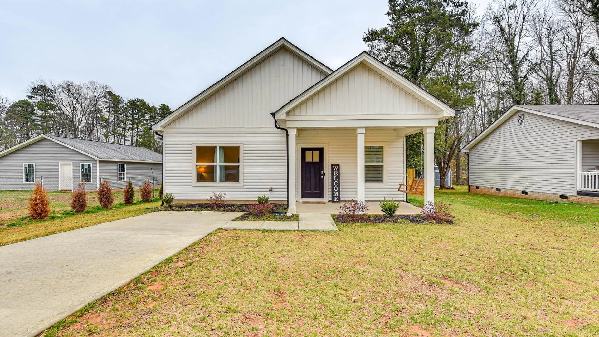 Family-Friendly Home About 5 Mi To Unc Charlotte! 0*, Charlotte United States