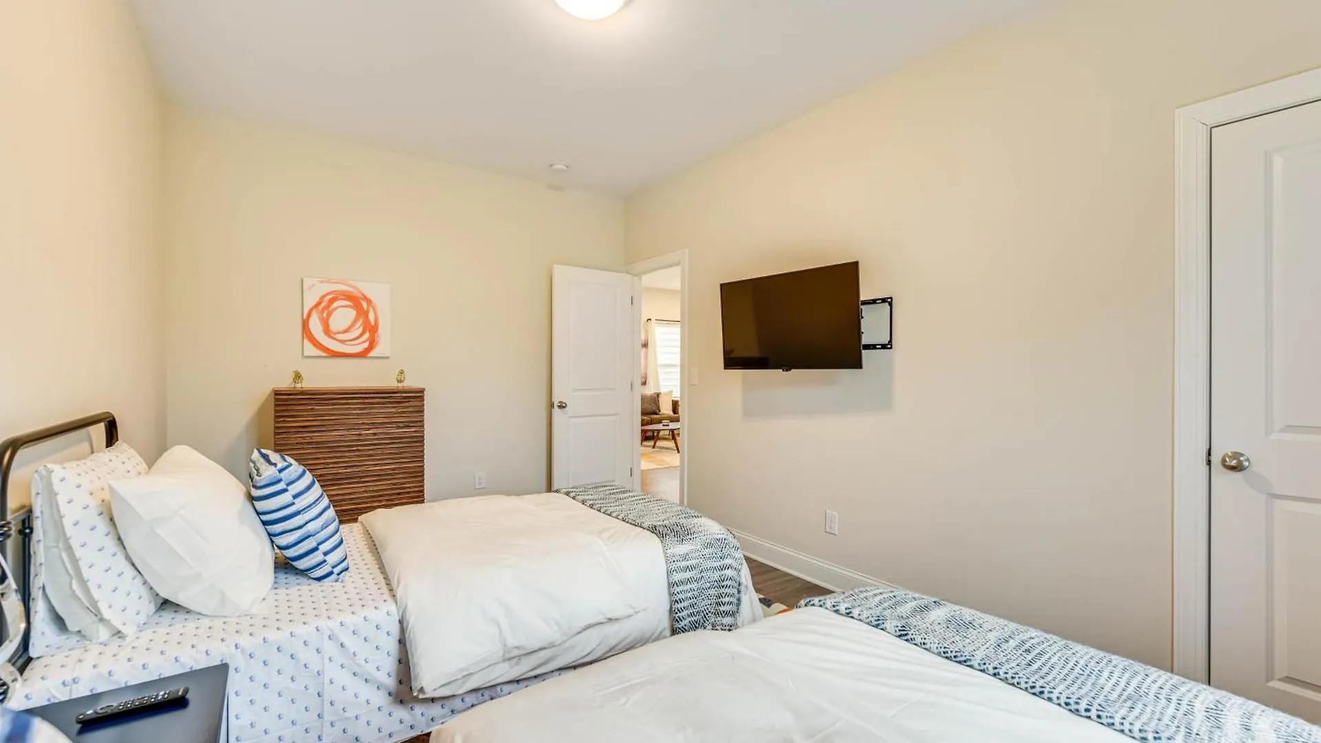 Holiday home Family-Friendly Home About 5 Mi To Unc Charlotte! United States