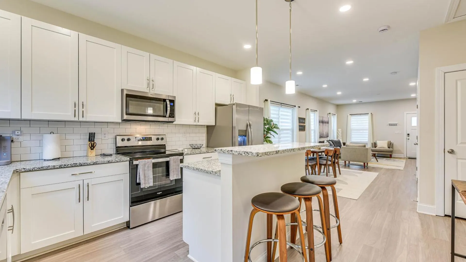 Family-Friendly Home About 5 Mi To Unc Charlotte! Holiday home