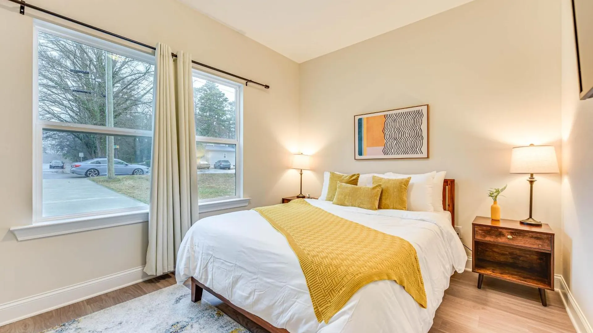 Family-Friendly Home About 5 Mi To Unc Charlotte!